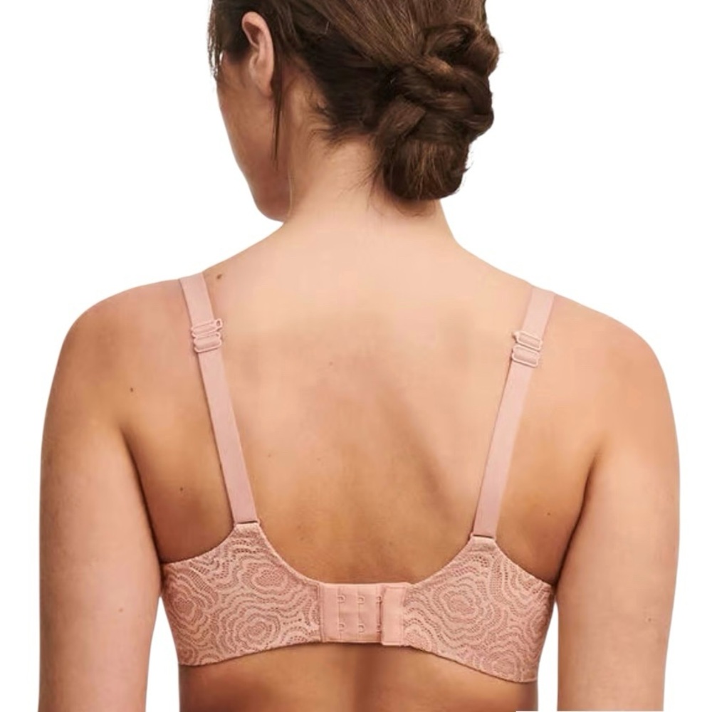 Chantelle Smooth Light Pink T-Shirt Bra - Picture 5 of 7